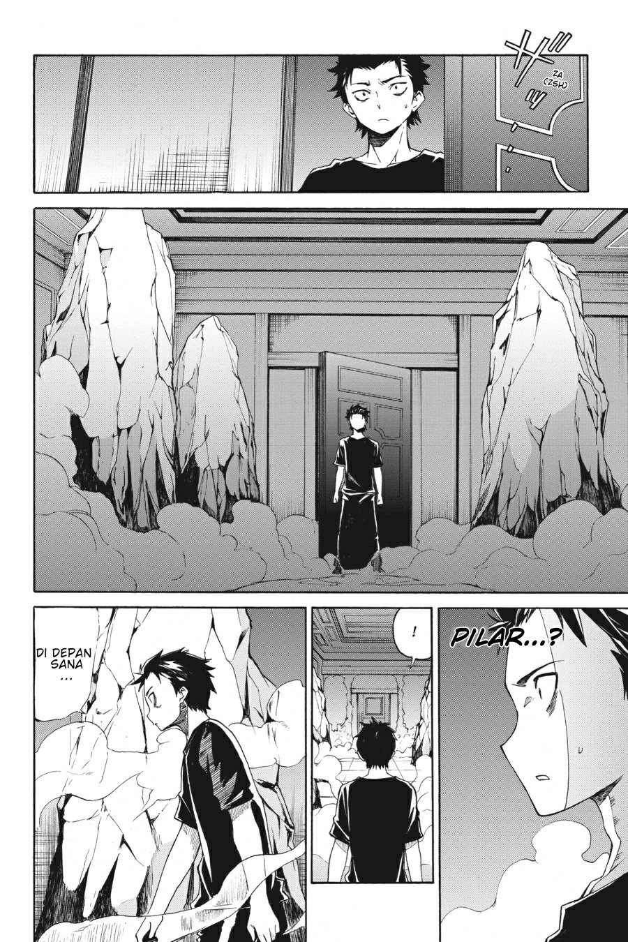 Re:Zero Kara Hajimeru Isekai Seikatsu – Daisanshou – Truth of Zero Chapter 13 Gambar 7