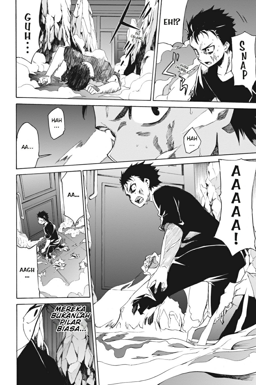 Re:Zero Kara Hajimeru Isekai Seikatsu – Daisanshou – Truth of Zero Chapter 13 Gambar 9