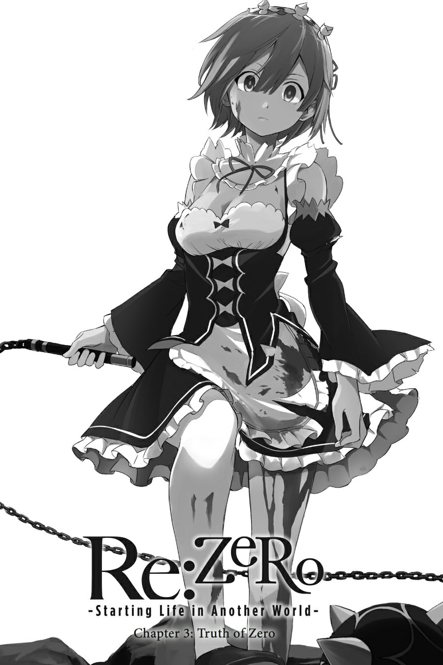 Re:Zero Kara Hajimeru Isekai Seikatsu – Daisanshou – Truth of Zero Chapter 11 Gambar 5