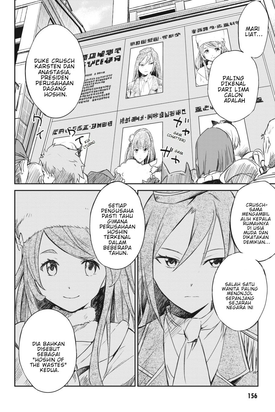 Re:Zero Kara Hajimeru Isekai Seikatsu – Daisanshou – Truth of Zero Chapter 10 Gambar 25