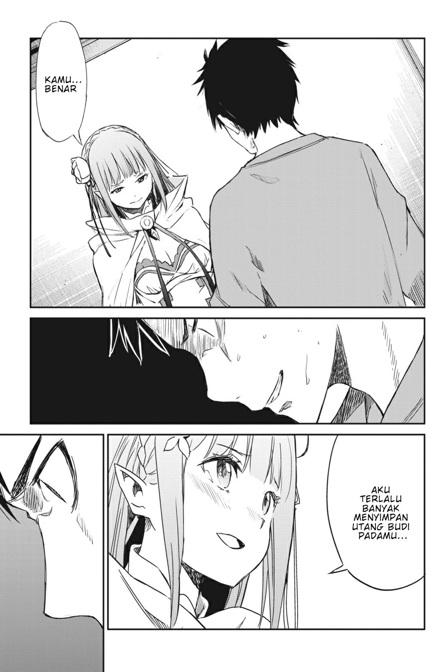 Re:Zero Kara Hajimeru Isekai Seikatsu – Daisanshou – Truth of Zero Chapter 9 Gambar 22