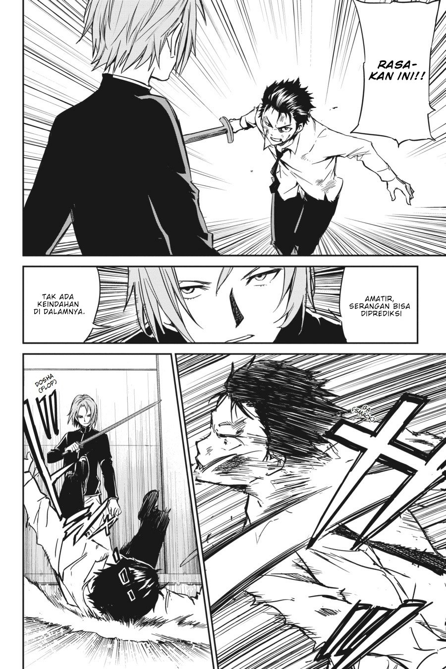 Re:Zero Kara Hajimeru Isekai Seikatsu – Daisanshou – Truth of Zero Chapter 8 Gambar 18