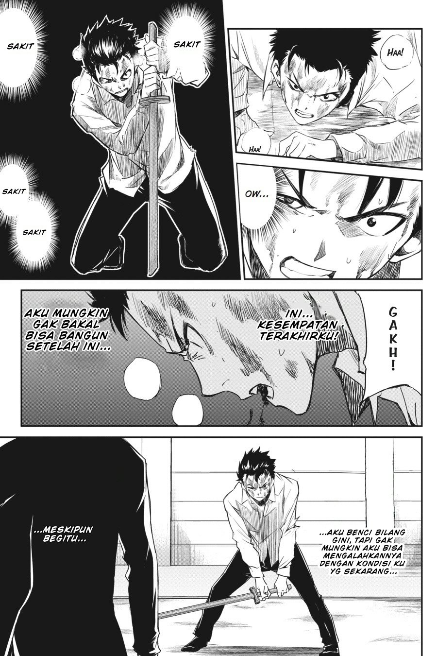 Re:Zero Kara Hajimeru Isekai Seikatsu – Daisanshou – Truth of Zero Chapter 8 Gambar 19