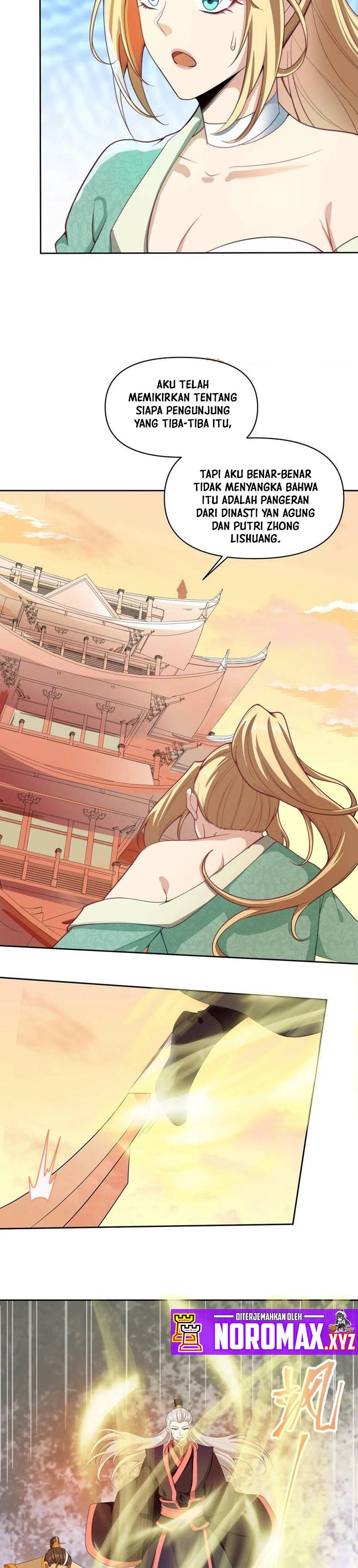 It’s Over! The Queen’s Soft Rice Husband is Actually Invincible Chapter 11 Gambar 10