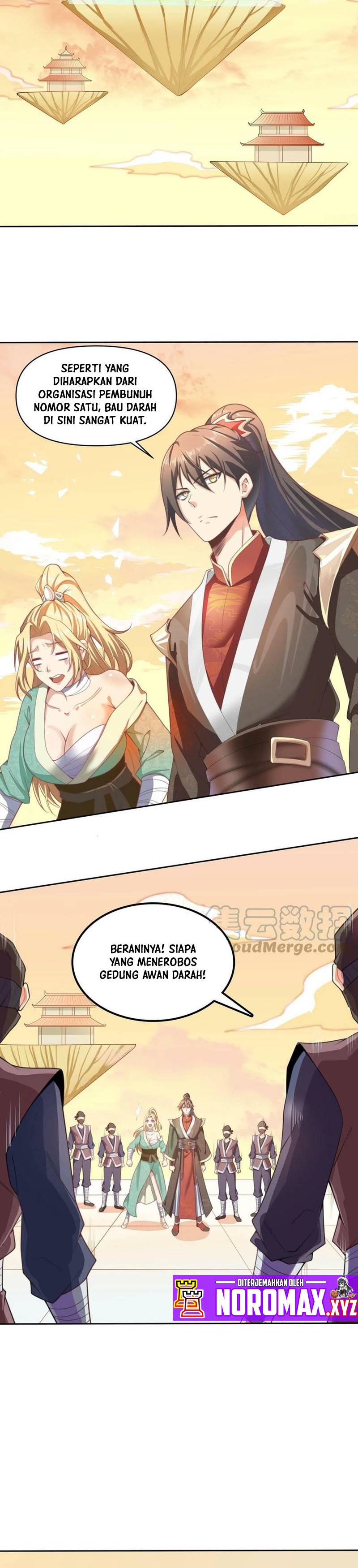 It’s Over! The Queen’s Soft Rice Husband is Actually Invincible Chapter 11 Gambar 8