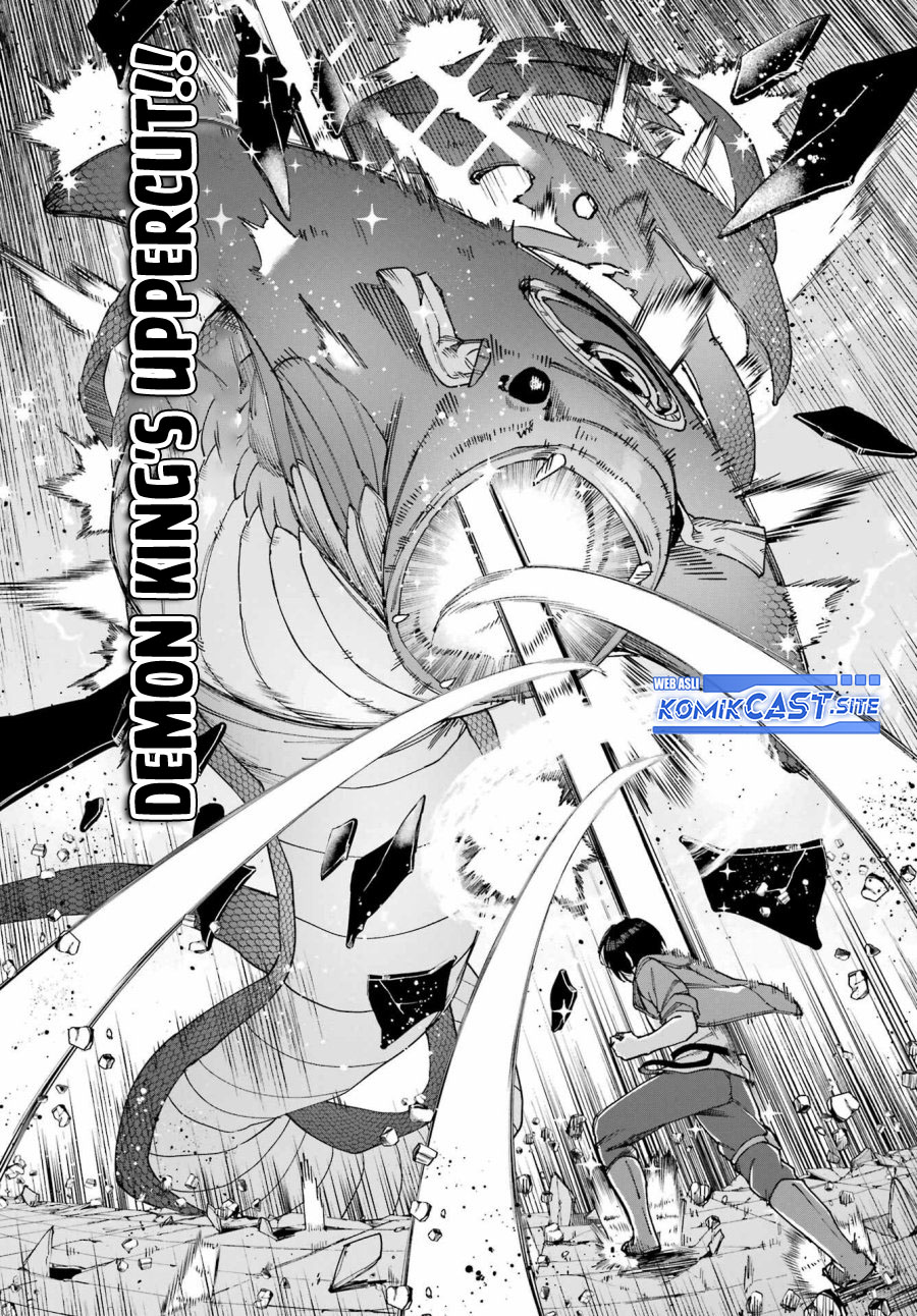 Kono Yuusha Moto Maou Ni Tsuki Chapter 12 Gambar 28