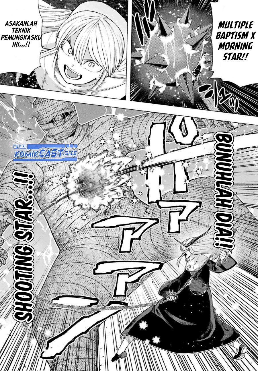 Kono Yuusha Moto Maou Ni Tsuki Chapter 12 Gambar 7