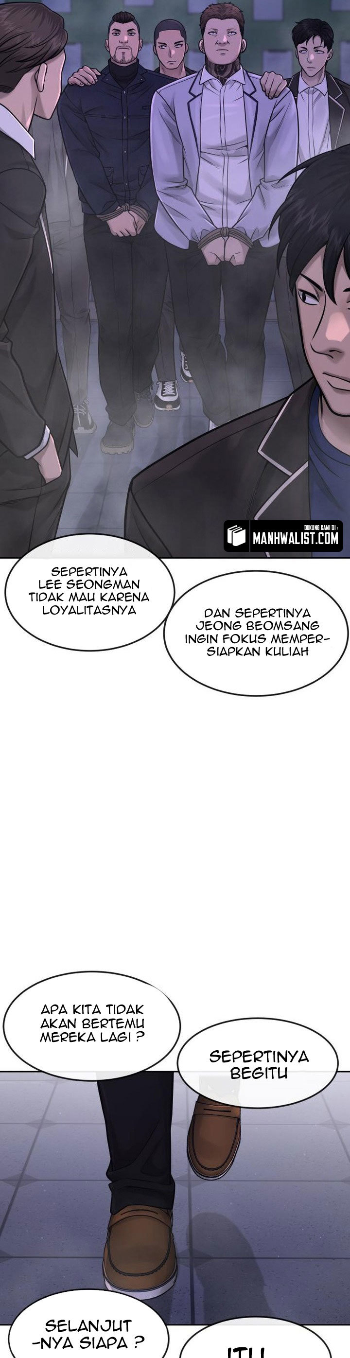 Quest Supremacy Chapter 69 Gambar 39
