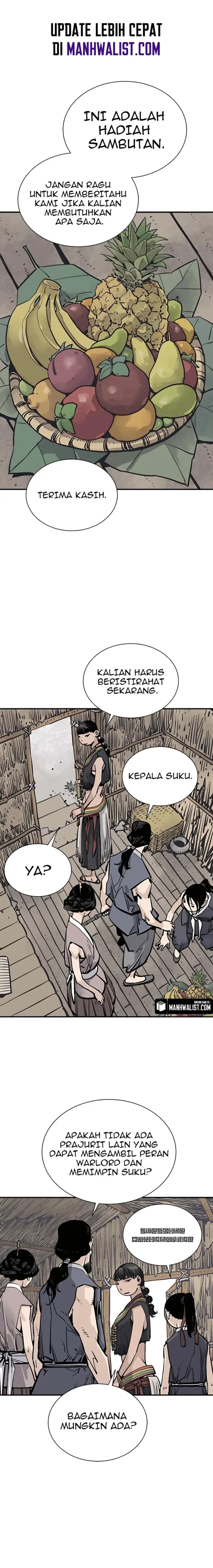 Baca Komik Death God Chapter 23 Gambar 1