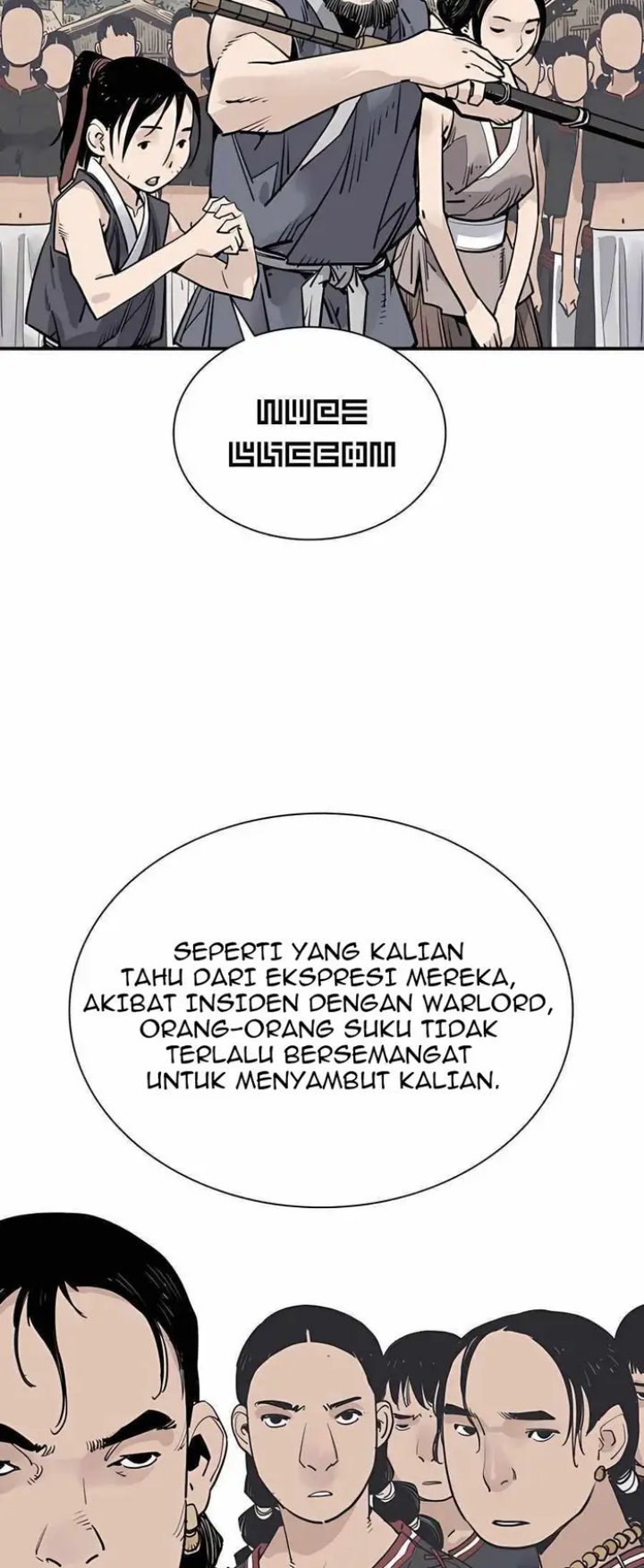 Death God Chapter 22 Gambar 42