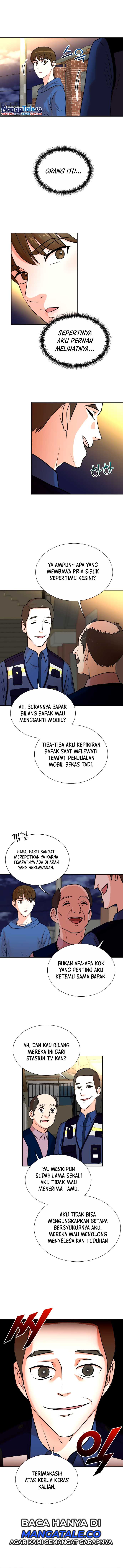 Baca Manga Second Life Producer Chapter 23 Gambar 2