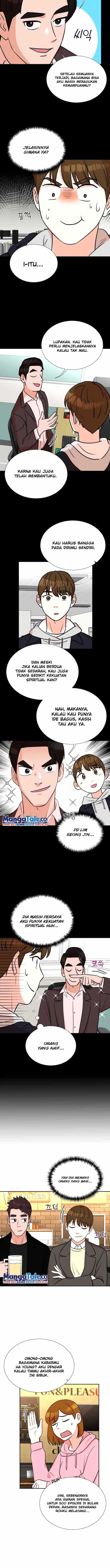 Baca Manga Second Life Producer Chapter 21 Gambar 2