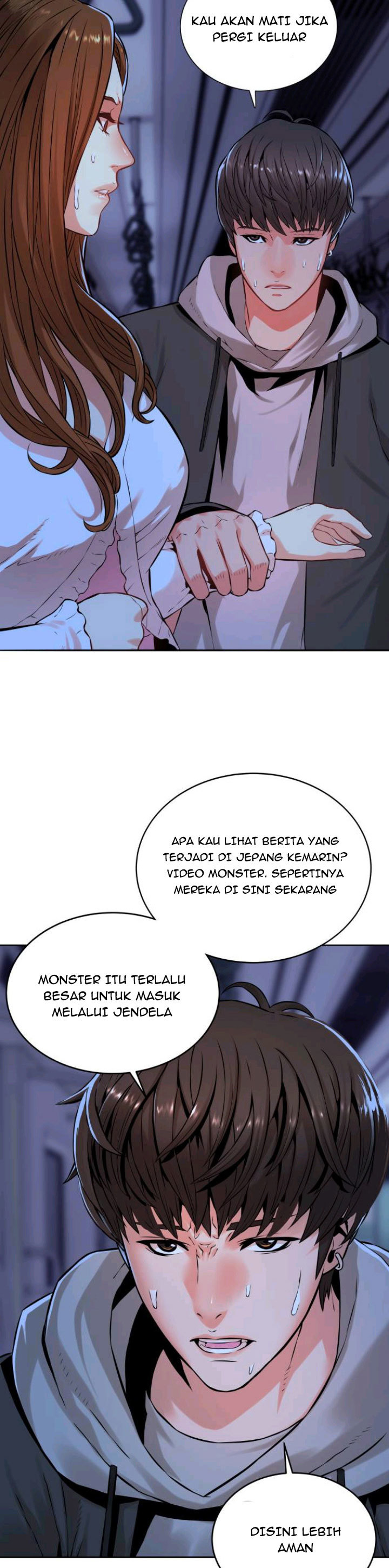 Gangnam Knight Chapter 4 Gambar 10