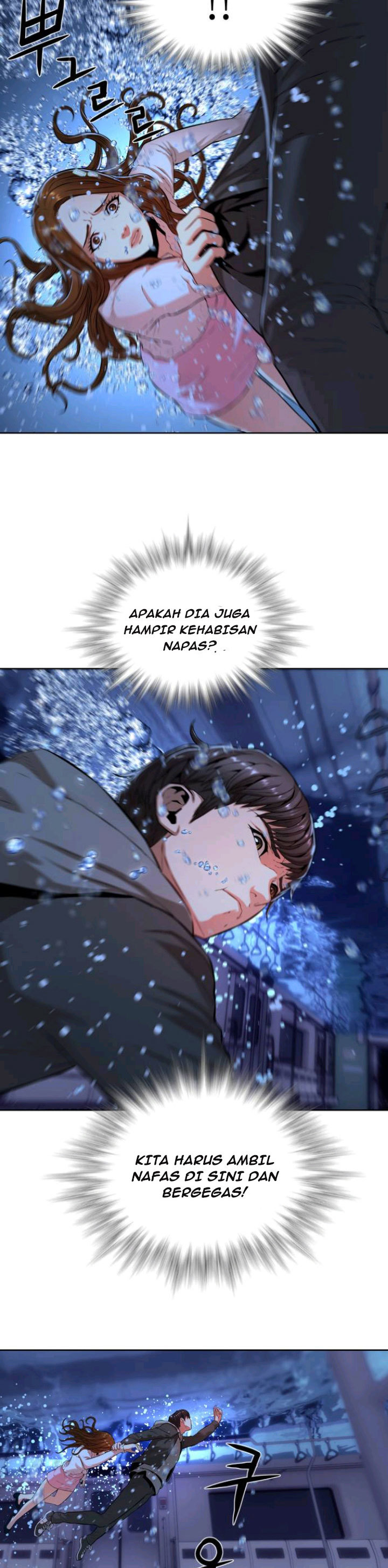 Gangnam Knight Chapter 4 Gambar 25