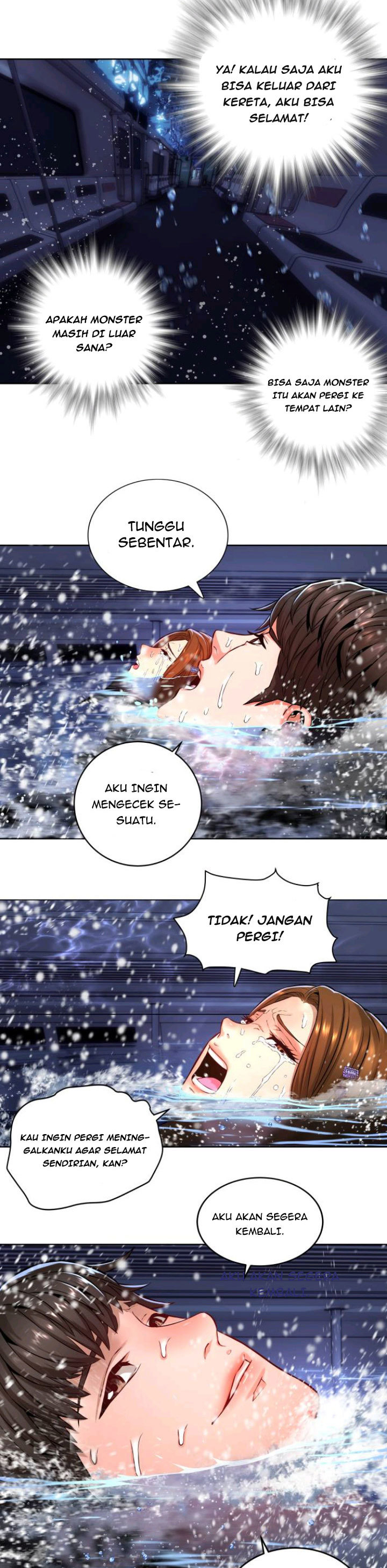 Gangnam Knight Chapter 4 Gambar 29