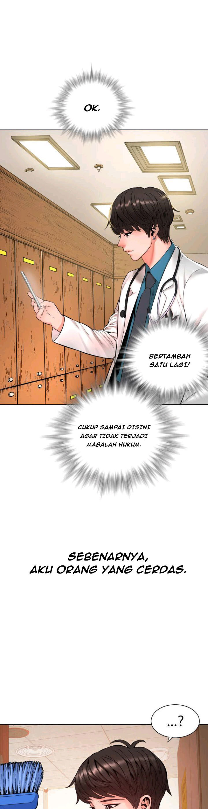 Gangnam Knight Chapter 2 Gambar 18