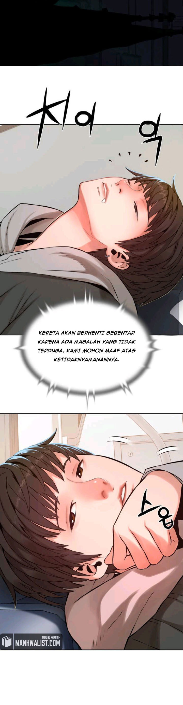 Gangnam Knight Chapter 2 Gambar 27