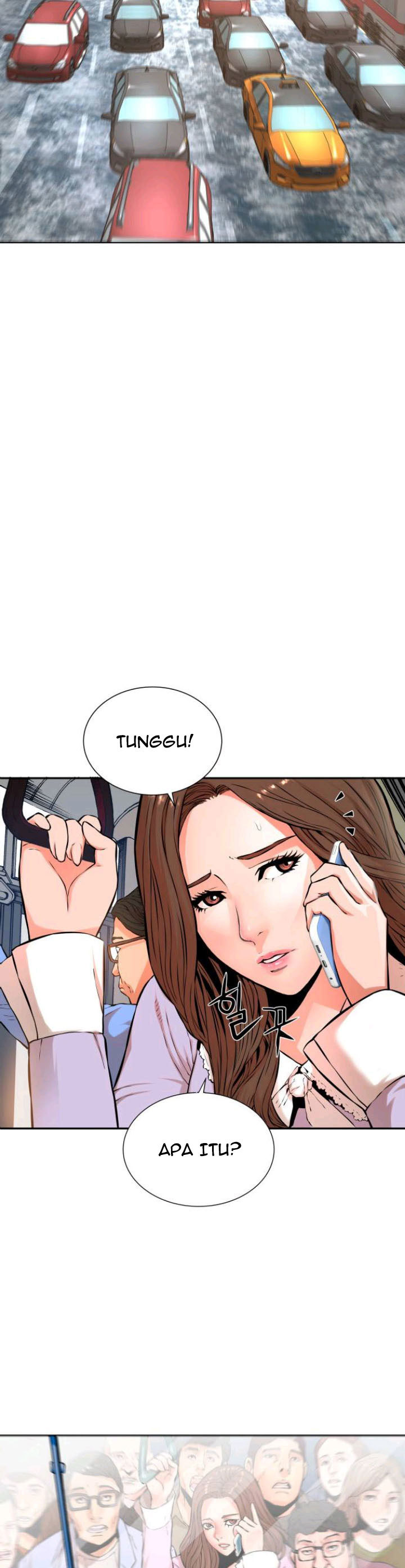 Gangnam Knight Chapter 2 Gambar 37