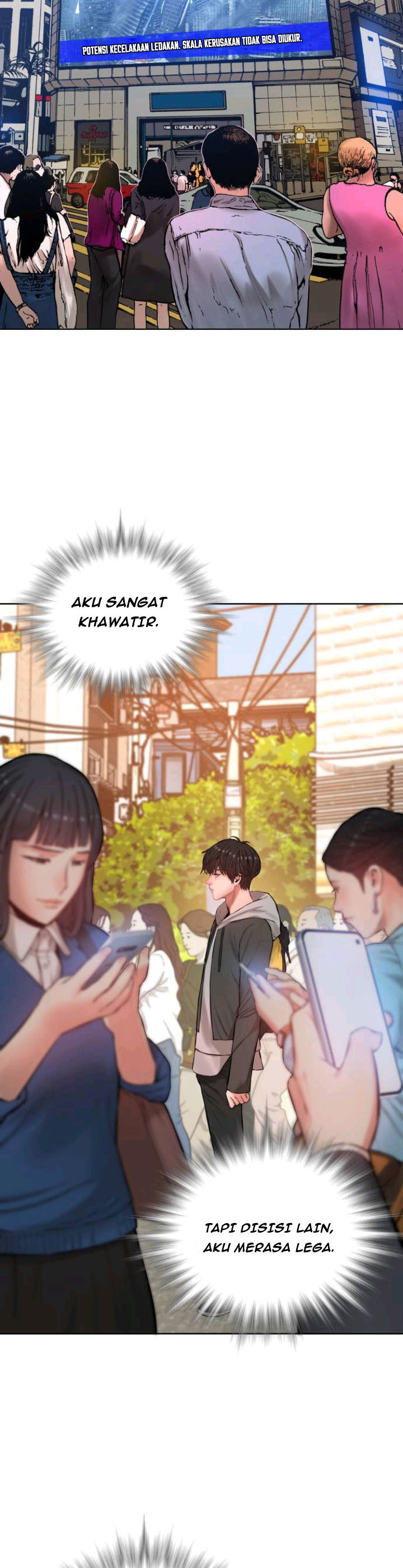 Gangnam Knight Chapter 2 Gambar 6