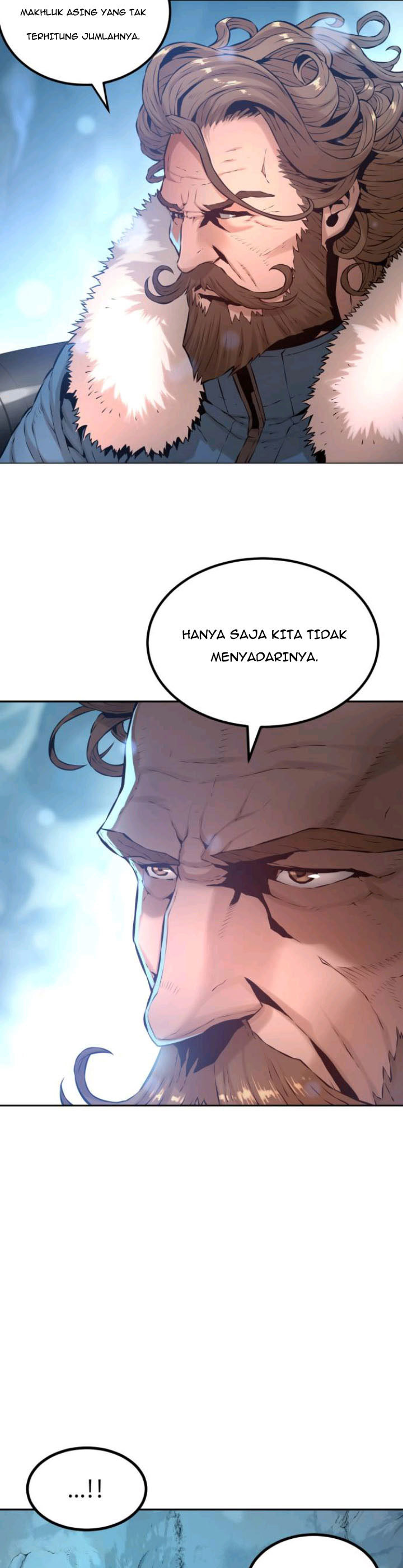 Gangnam Knight Chapter .1 - Prolog Gambar 15