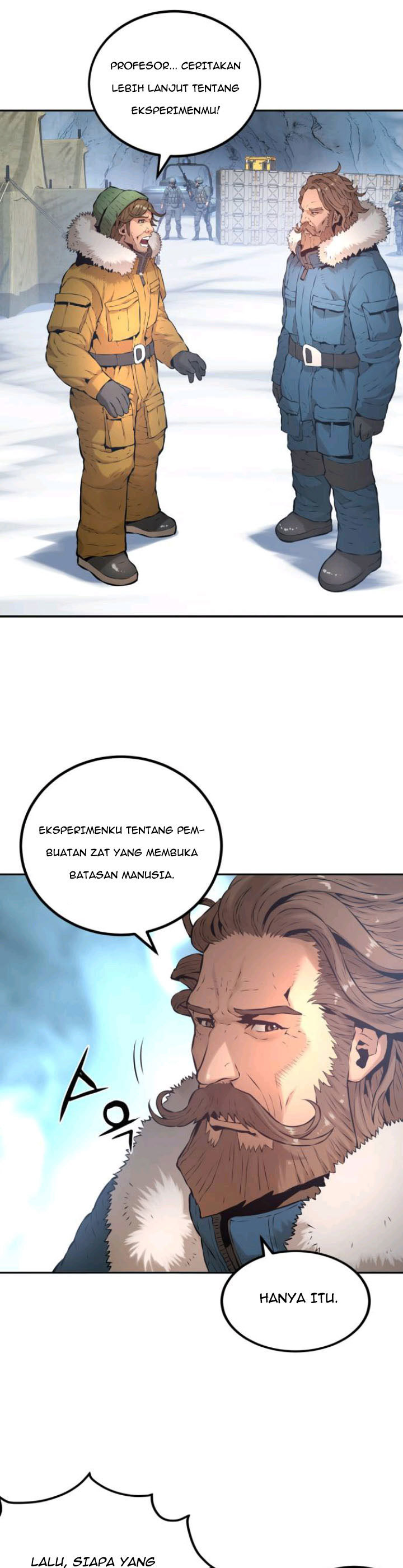 Gangnam Knight Chapter .1 - Prolog Gambar 18