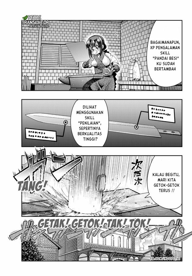 I Don’t Really Get It, but It Looks Like I Was Reincarnated in Another World Chapter 34 Gambar 13