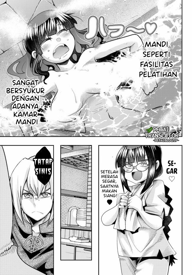 I Don’t Really Get It, but It Looks Like I Was Reincarnated in Another World Chapter 34 Gambar 17