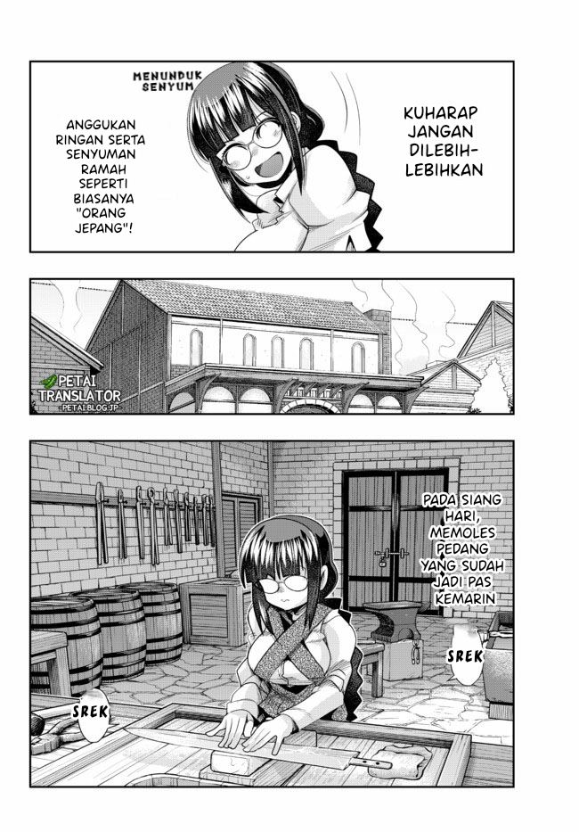 I Don’t Really Get It, but It Looks Like I Was Reincarnated in Another World Chapter 34 Gambar 24