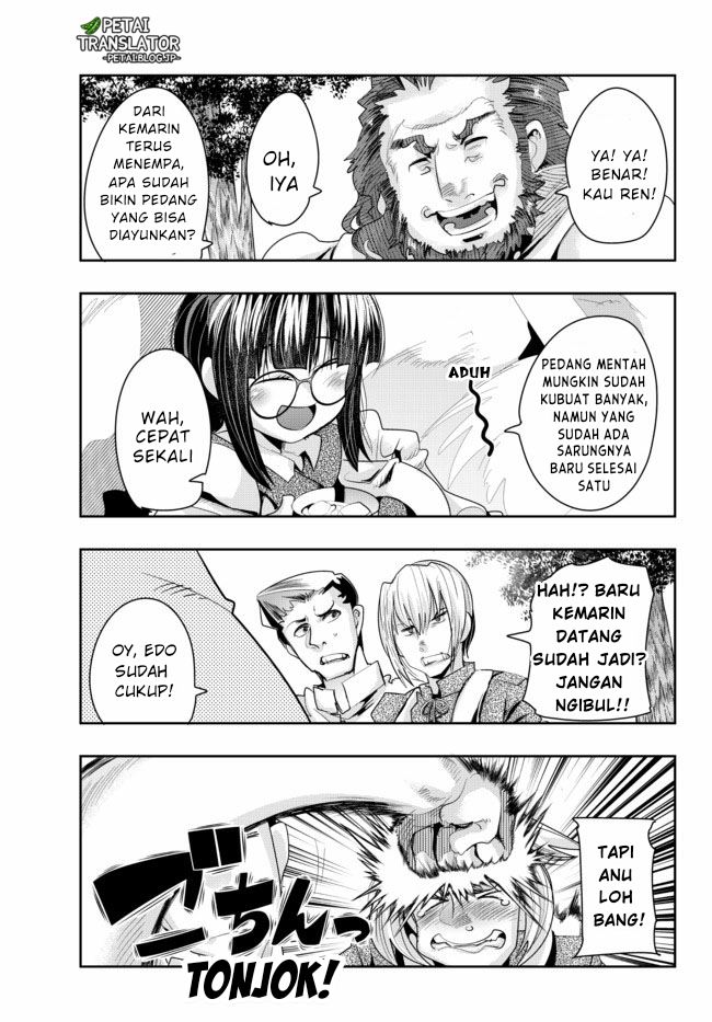 I Don’t Really Get It, but It Looks Like I Was Reincarnated in Another World Chapter 34 Gambar 27