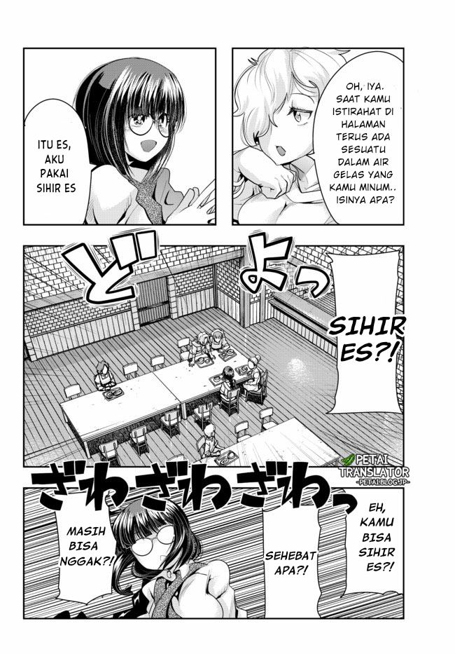 I Don’t Really Get It, but It Looks Like I Was Reincarnated in Another World Chapter 34 Gambar 32