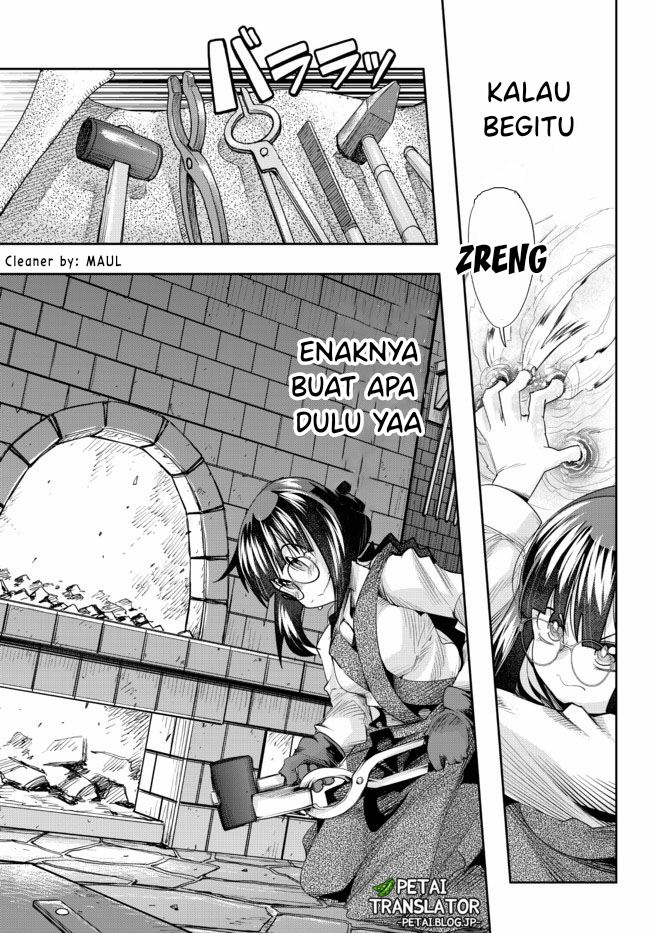 I Don’t Really Get It, but It Looks Like I Was Reincarnated in Another World Chapter 34 Gambar 9