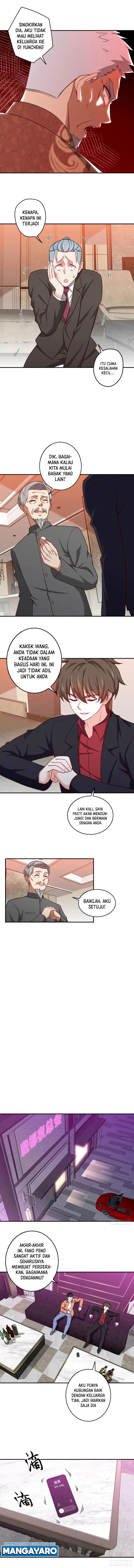 I Am Han Sanqian Chapter 89 Gambar 6