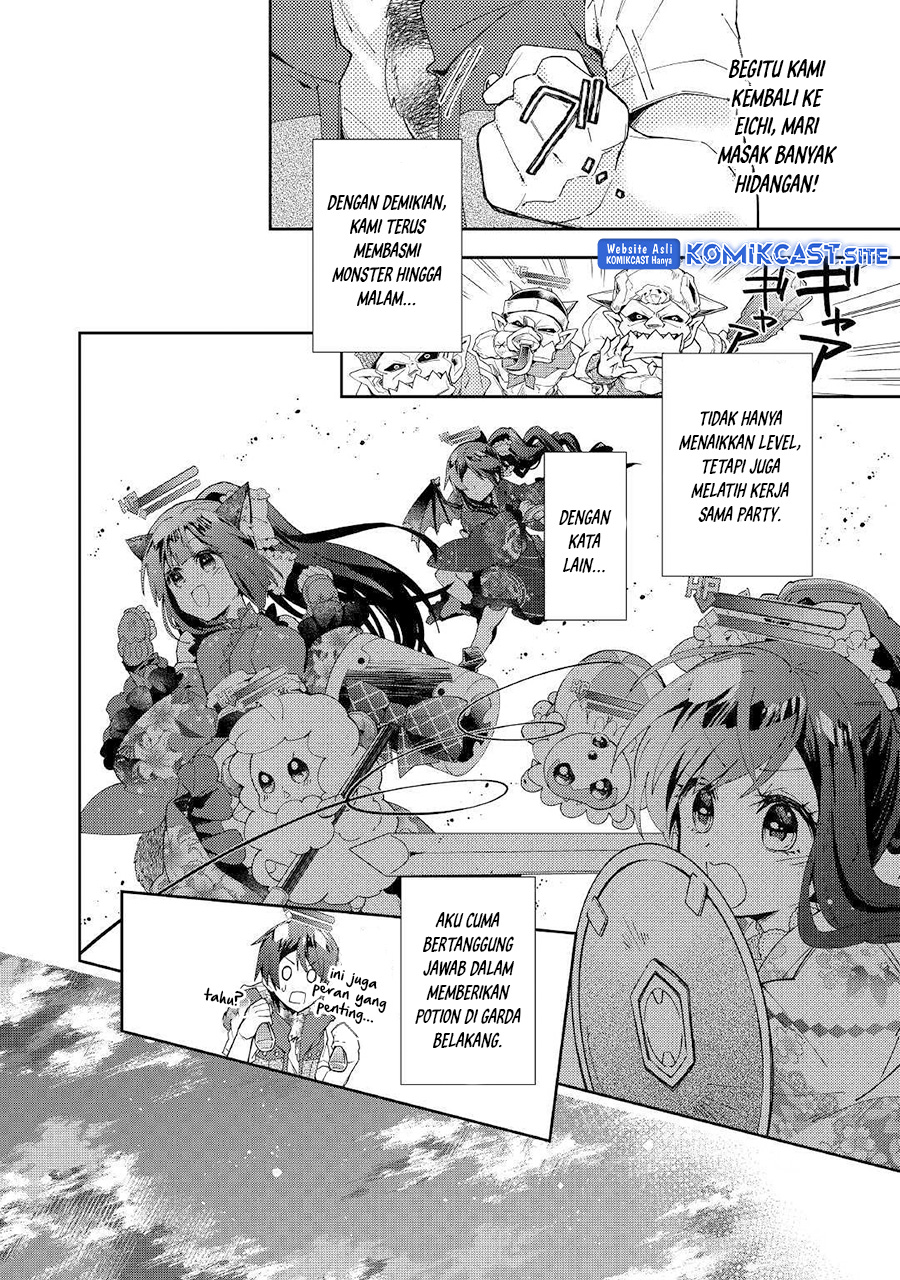 Nonbiri VRMMO-ki Chapter 36 Gambar 19