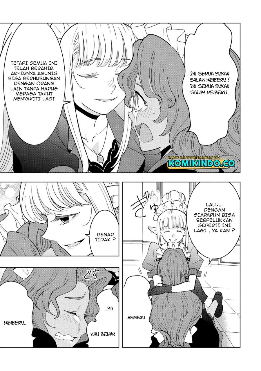 Souzou Renkinjutsushi wa Jiyuu wo Ouka suru: Kokyou wo Tsuihou saretara, Maou no Ohizamoto de Chouzetsu Kouka no Magic Item Tsukuri-houdai ni Narimashita Chapter 8.3 Gambar 5