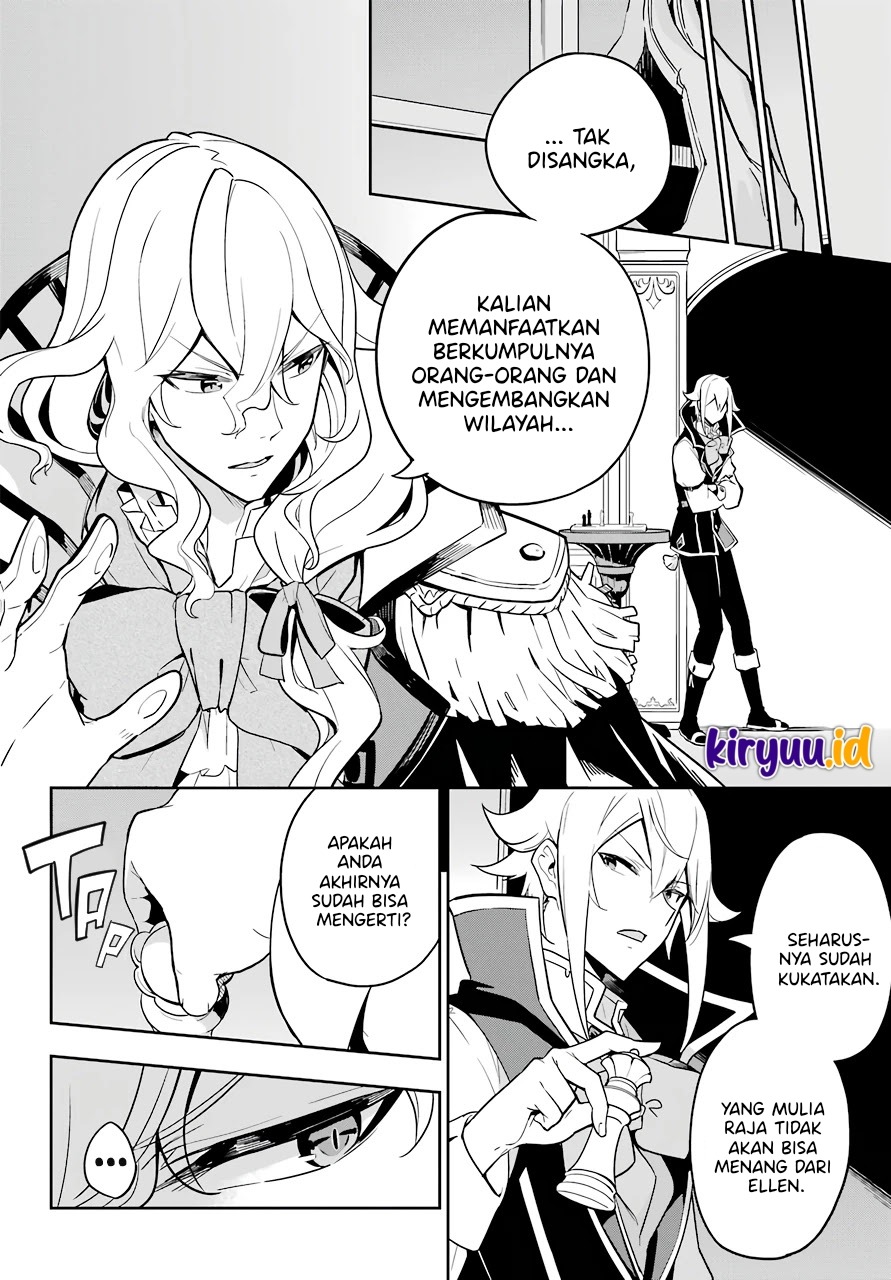 Chichi wa Eiyuu, Haha wa Seirei, Musume no Watashi wa Tenseisha Chapter 38 Gambar 16