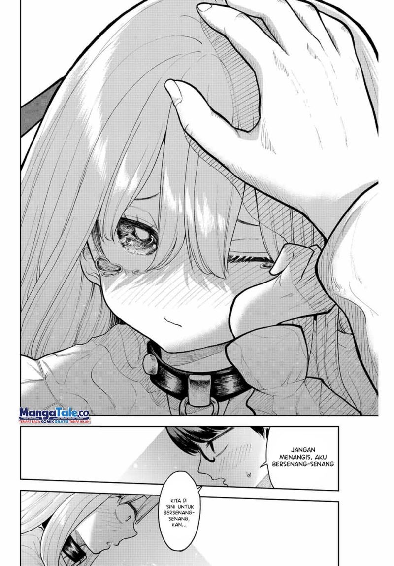 Kimi Janakya Dame na Dorei Shoujo Chapter 6 Gambar 15