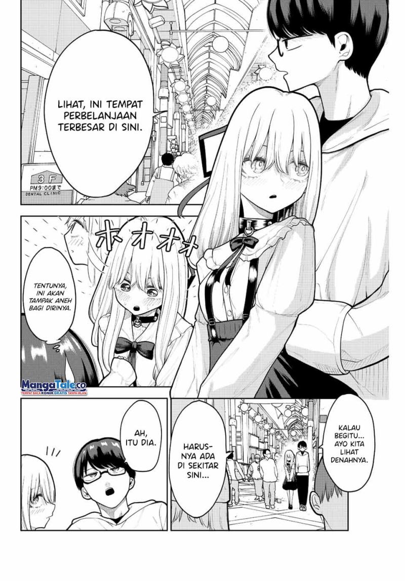 Kimi Janakya Dame na Dorei Shoujo Chapter 6 Gambar 5