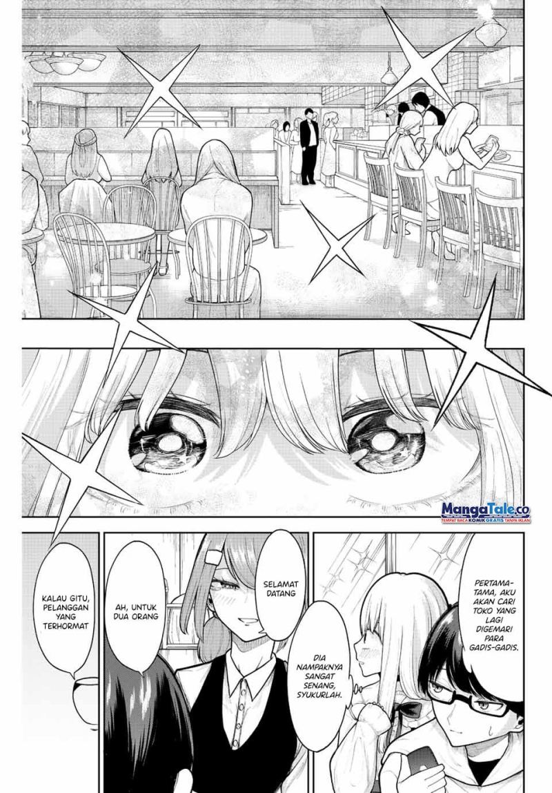 Kimi Janakya Dame na Dorei Shoujo Chapter 6 Gambar 6