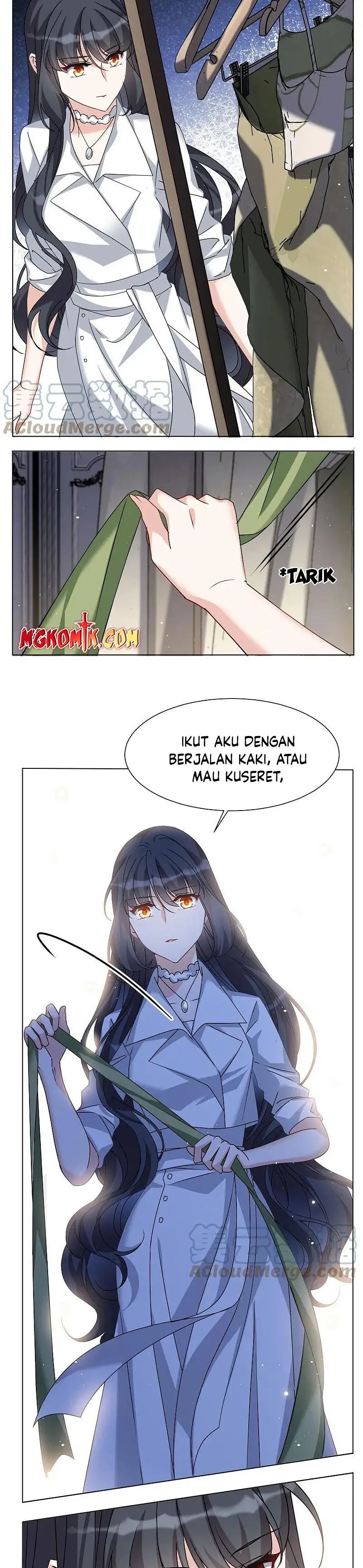 She Is Coming, Please Get Down! Chapter 309 Gambar 6