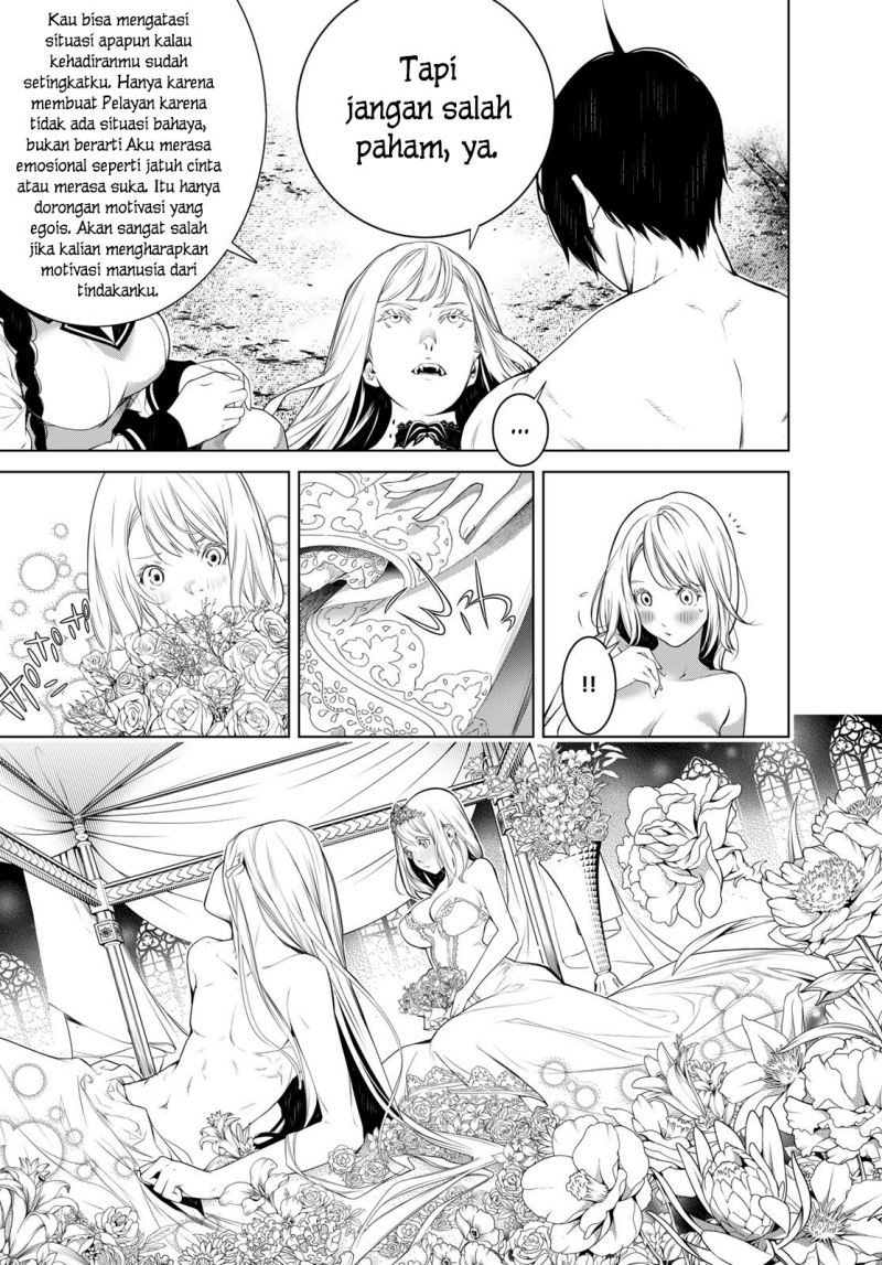 Bakemonogatari Chapter 120 Gambar 10