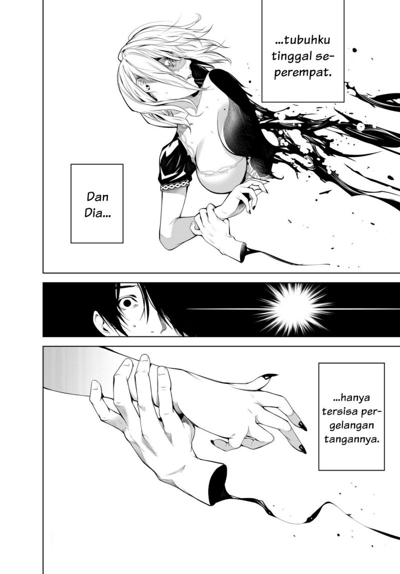 Bakemonogatari Chapter 119 Gambar 19