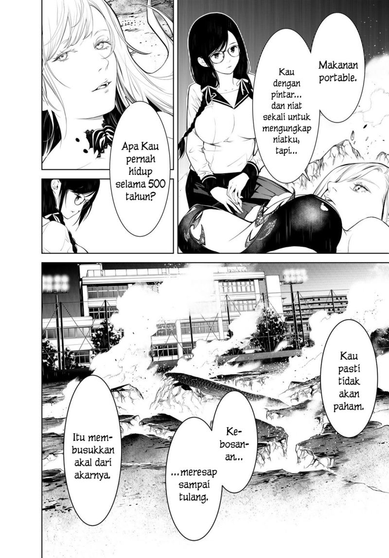 Baca Manga Bakemonogatari Chapter 118 Gambar 2