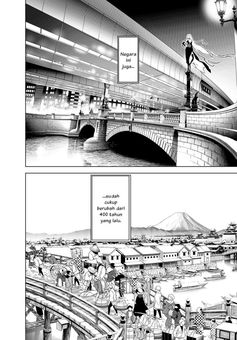 Bakemonogatari Chapter 118 Gambar 4