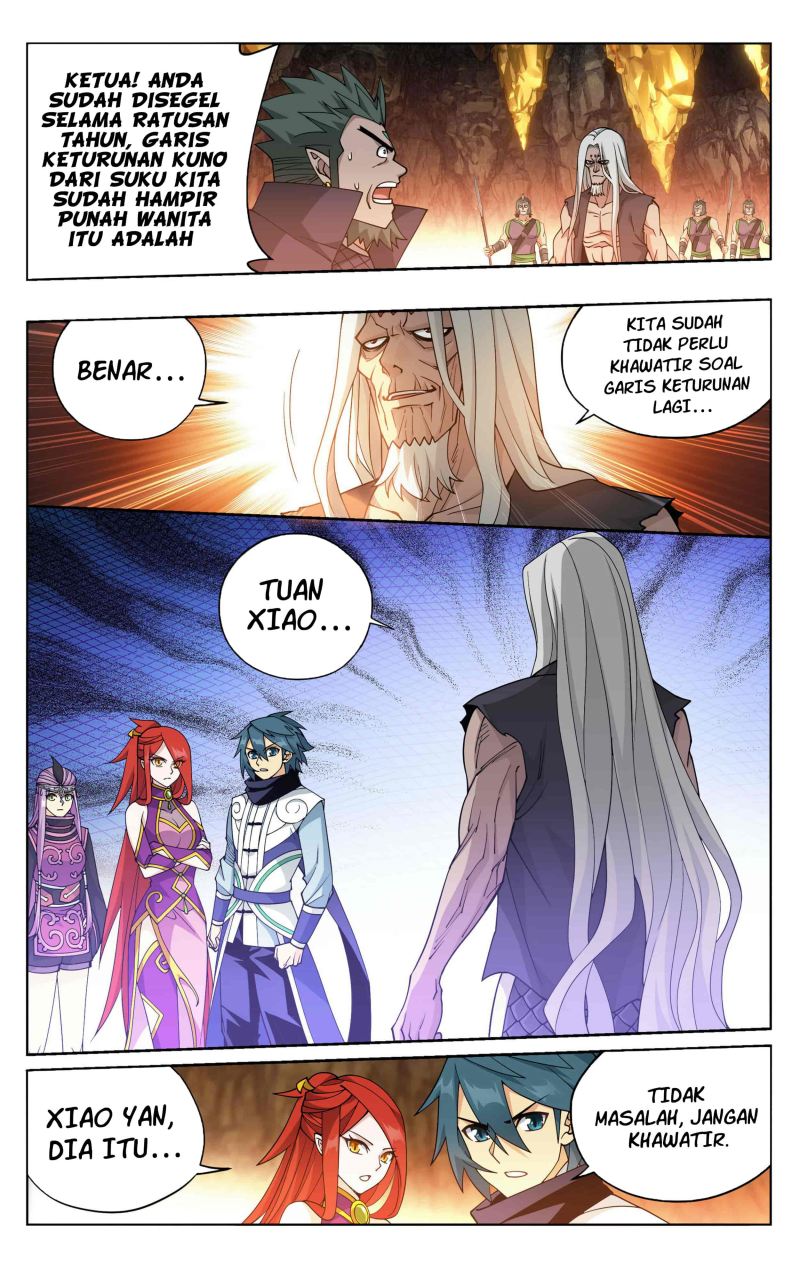 Battle Through the Heavens Chapter 391 Gambar 10