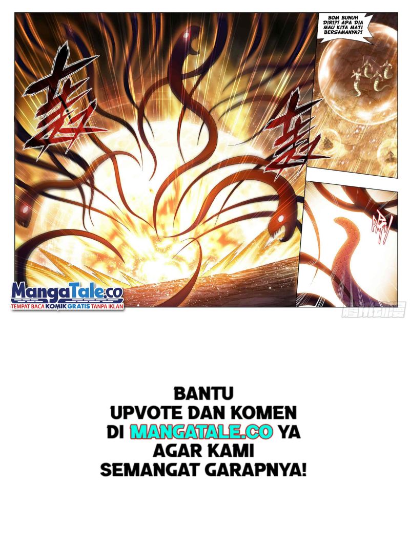 Battle Through the Heavens Chapter 391 Gambar 7