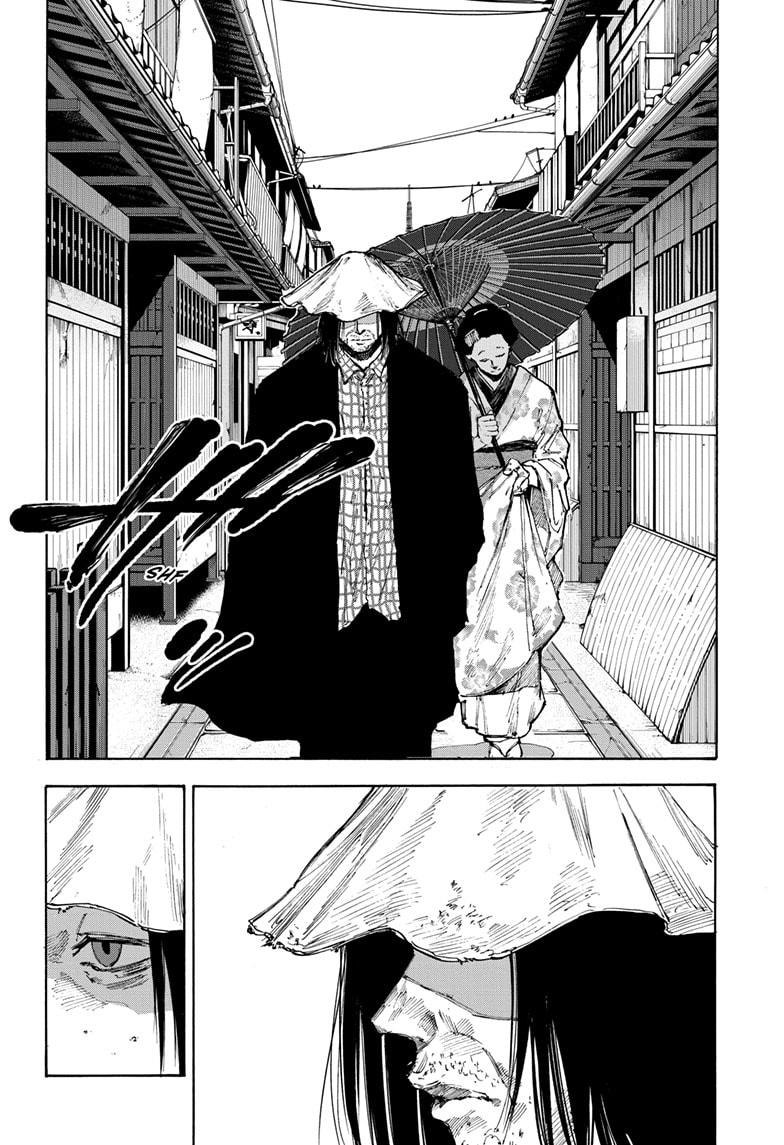 Sakamoto Days Chapter 96 Gambar 11