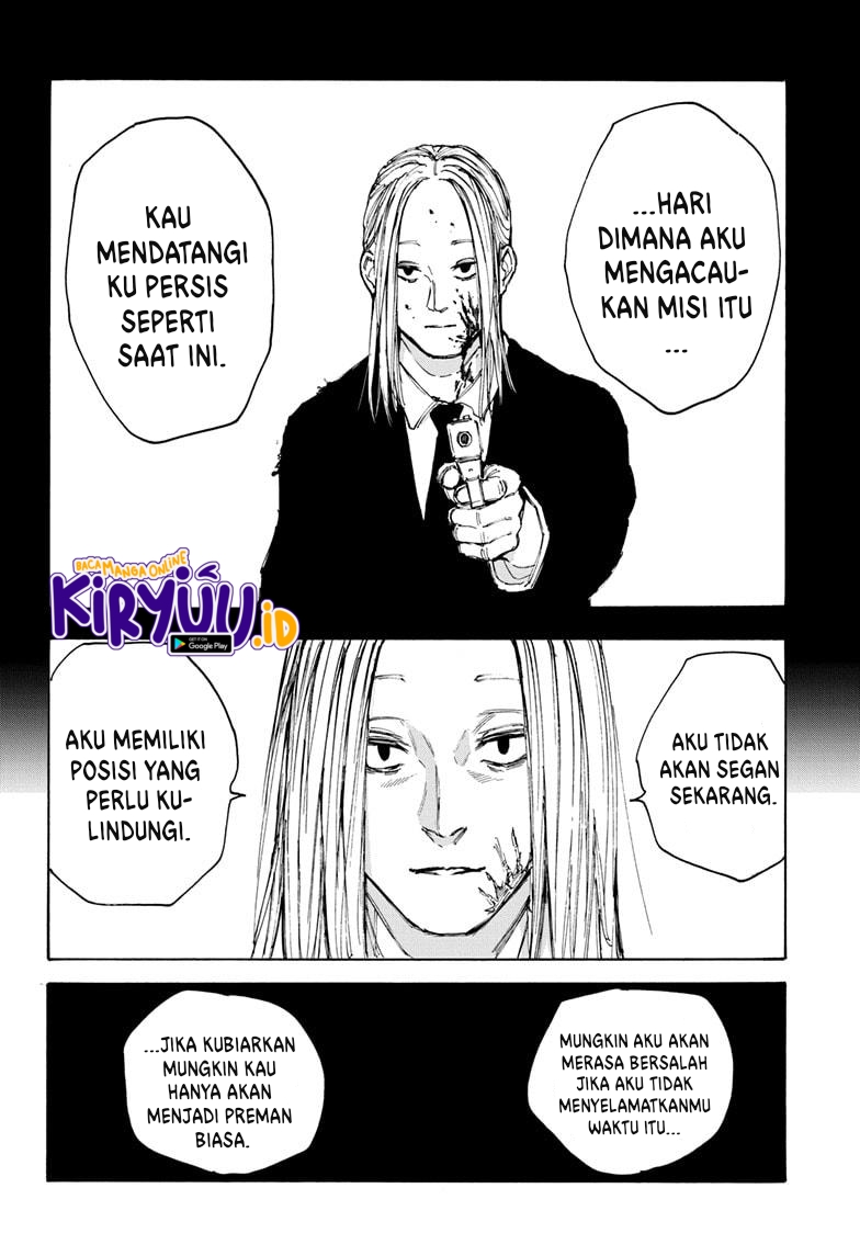 Sakamoto Days Chapter 96 Gambar 15