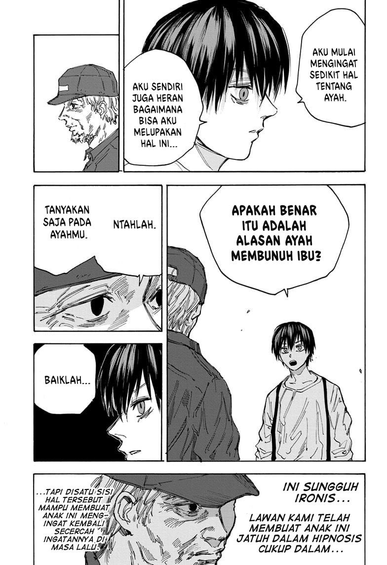 Sakamoto Days Chapter 96 Gambar 4