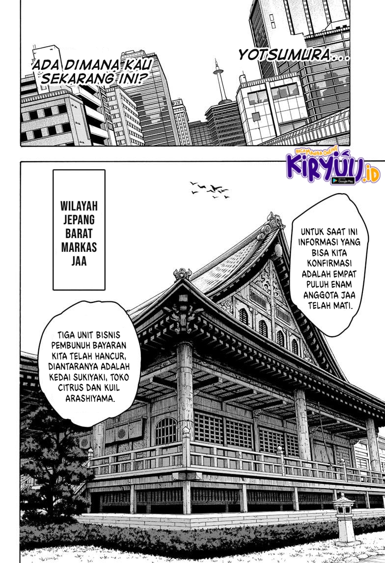 Sakamoto Days Chapter 96 Gambar 5