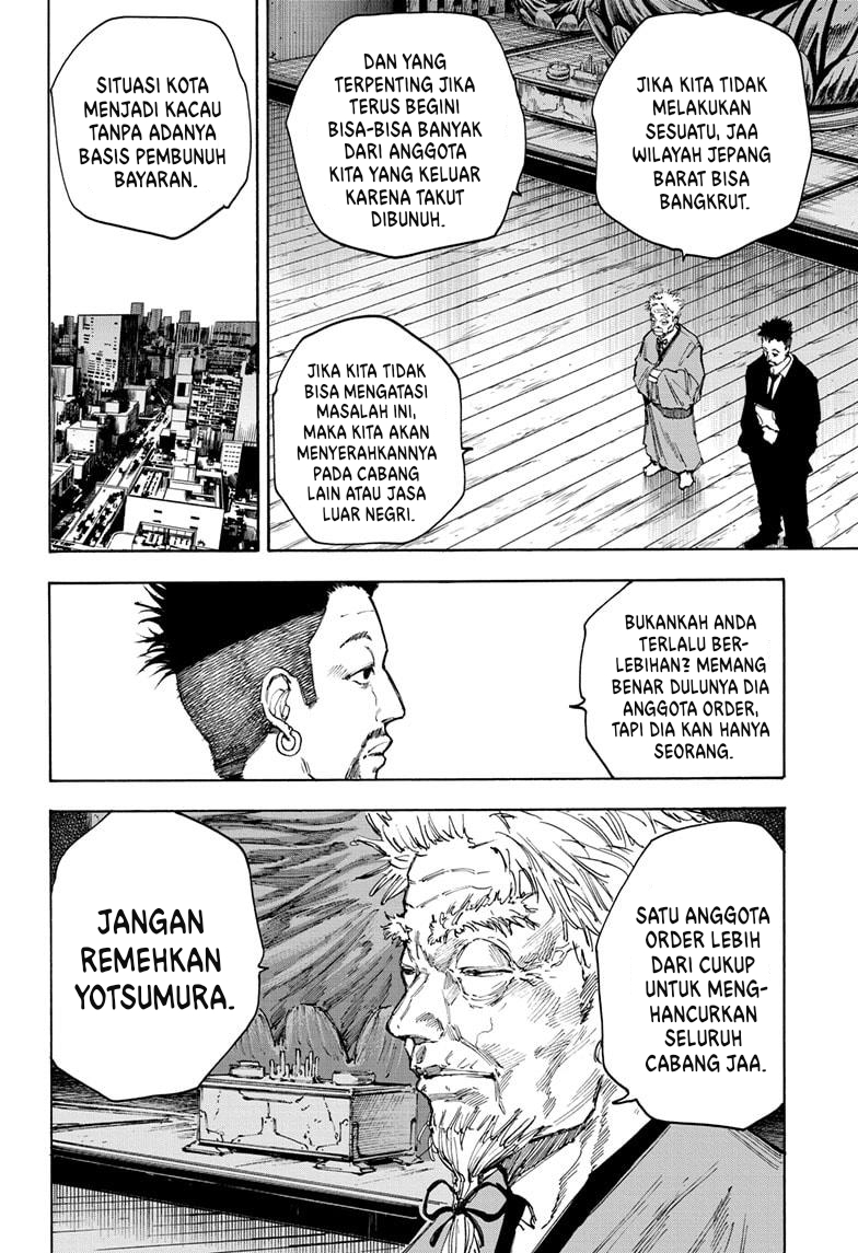 Sakamoto Days Chapter 96 Gambar 7